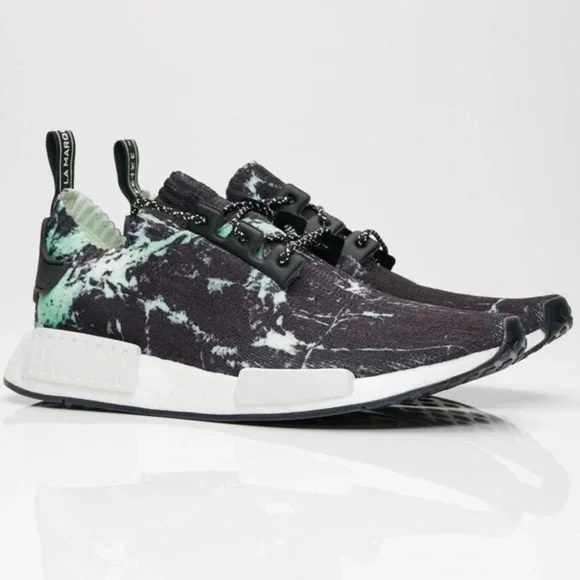 adidas gazelle silver green womens Adidas main image 1